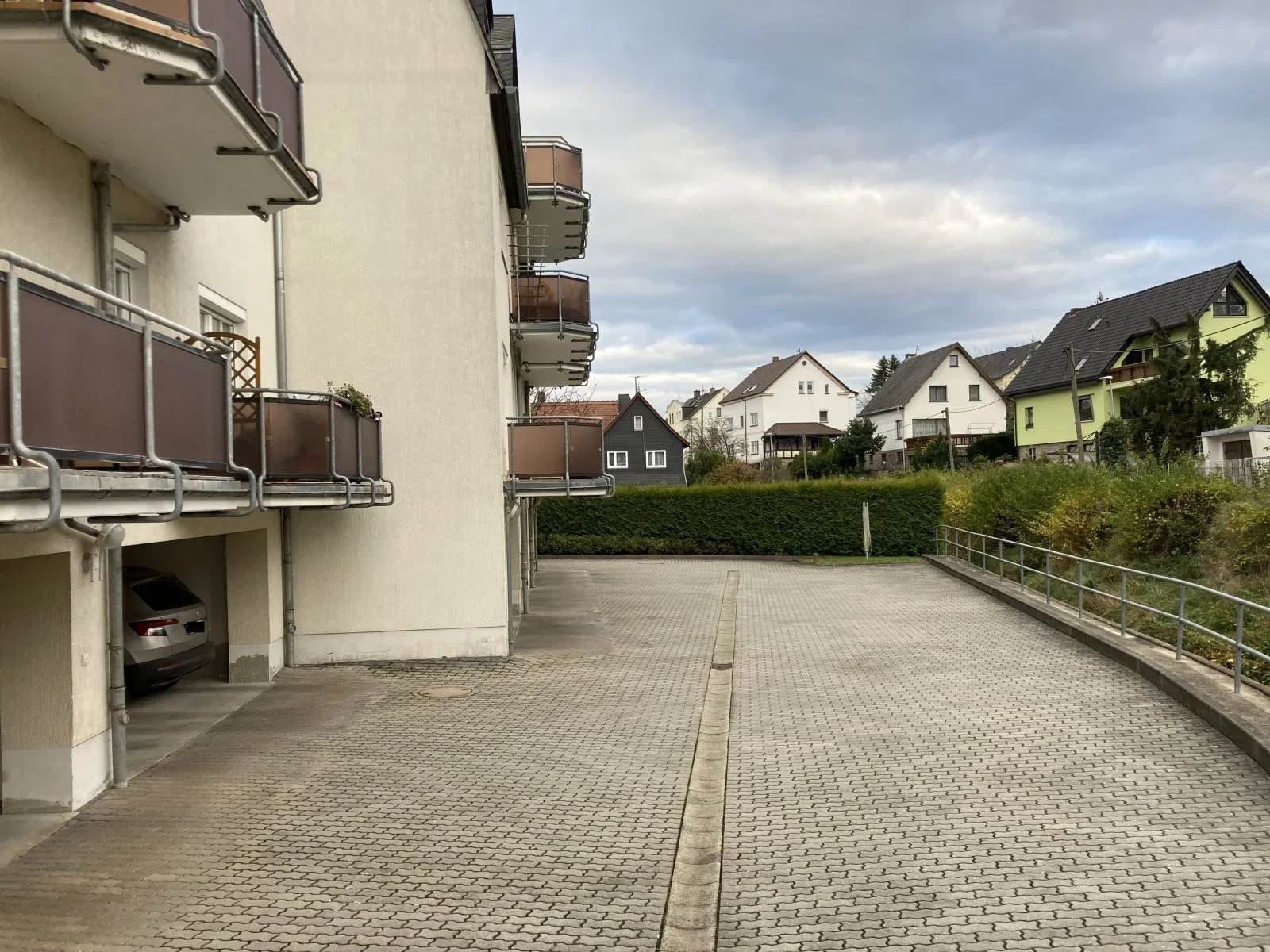Wohnung Hauptstraße in Fraureuth