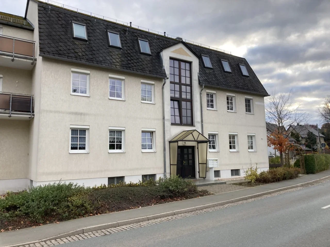 Wohnung Hauptstraße in Fraureuth