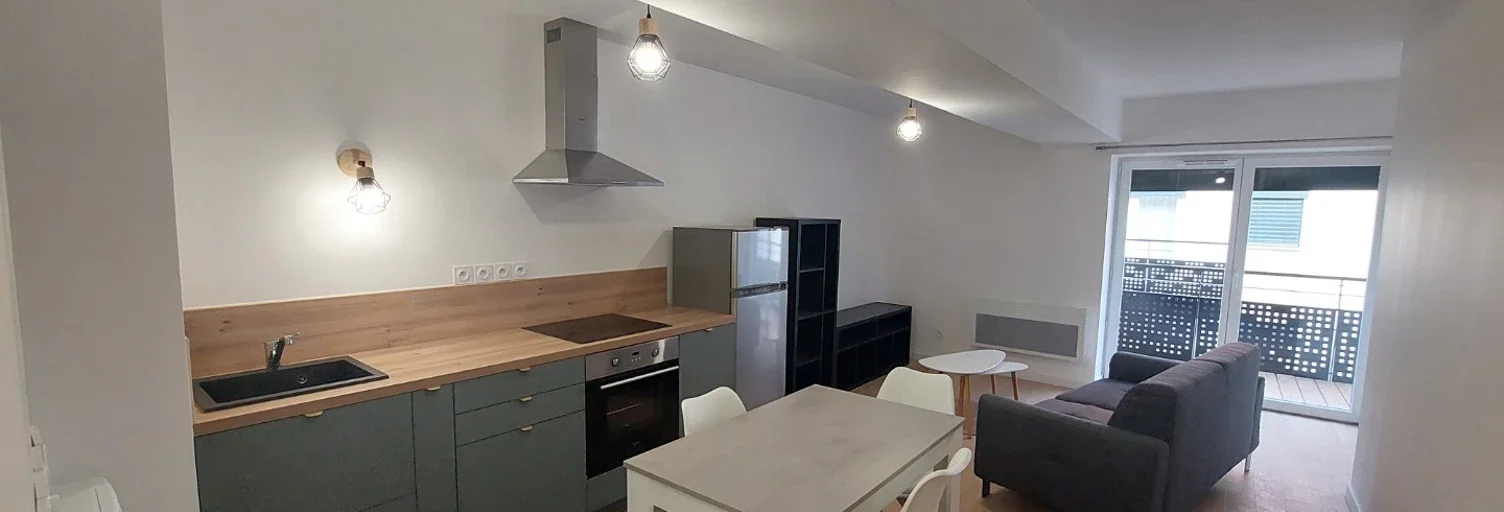 Appartement Impasse des Hauts de Bon Accueil à Vienne