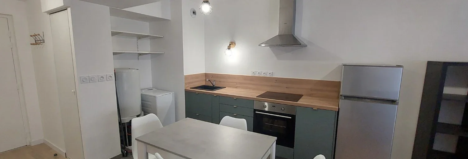 Appartement Impasse des Hauts de Bon Accueil à Vienne