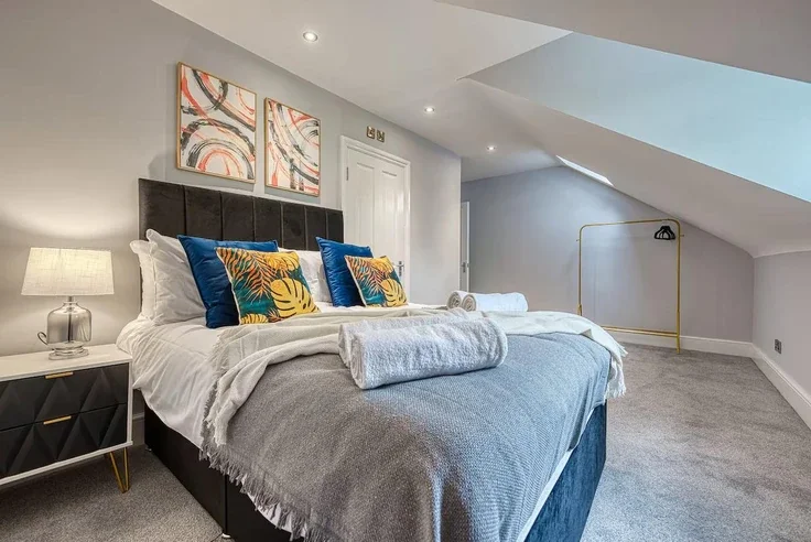 House Thyra Court in Nottingham