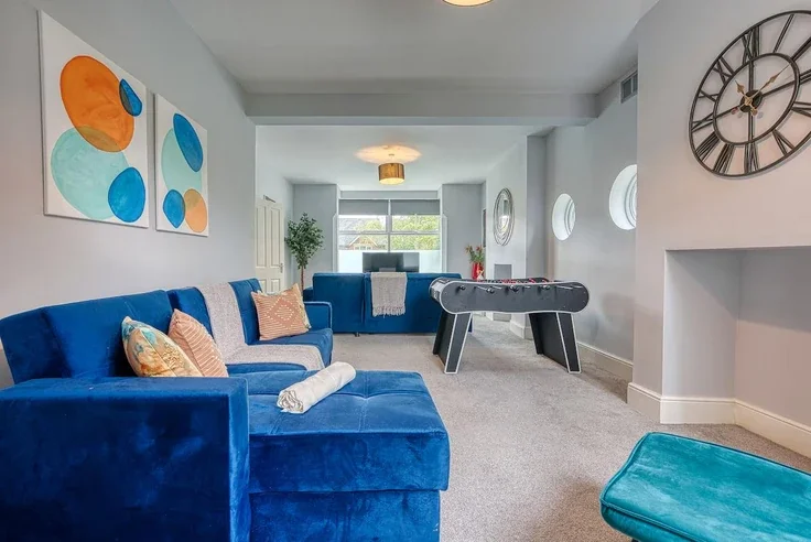 House Thyra Court in Nottingham