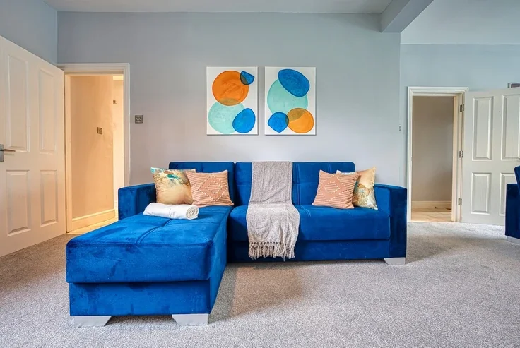 House Thyra Court in Nottingham