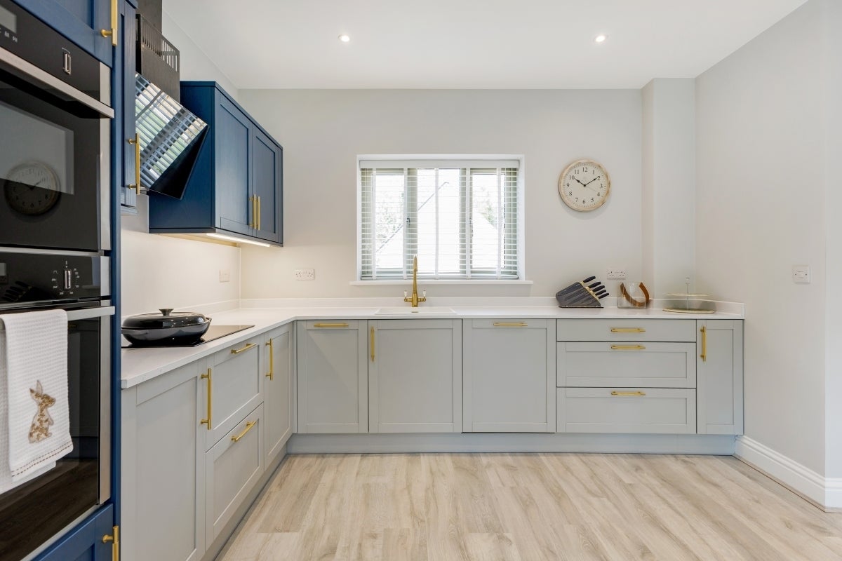 House Blackditch in West Oxfordshire