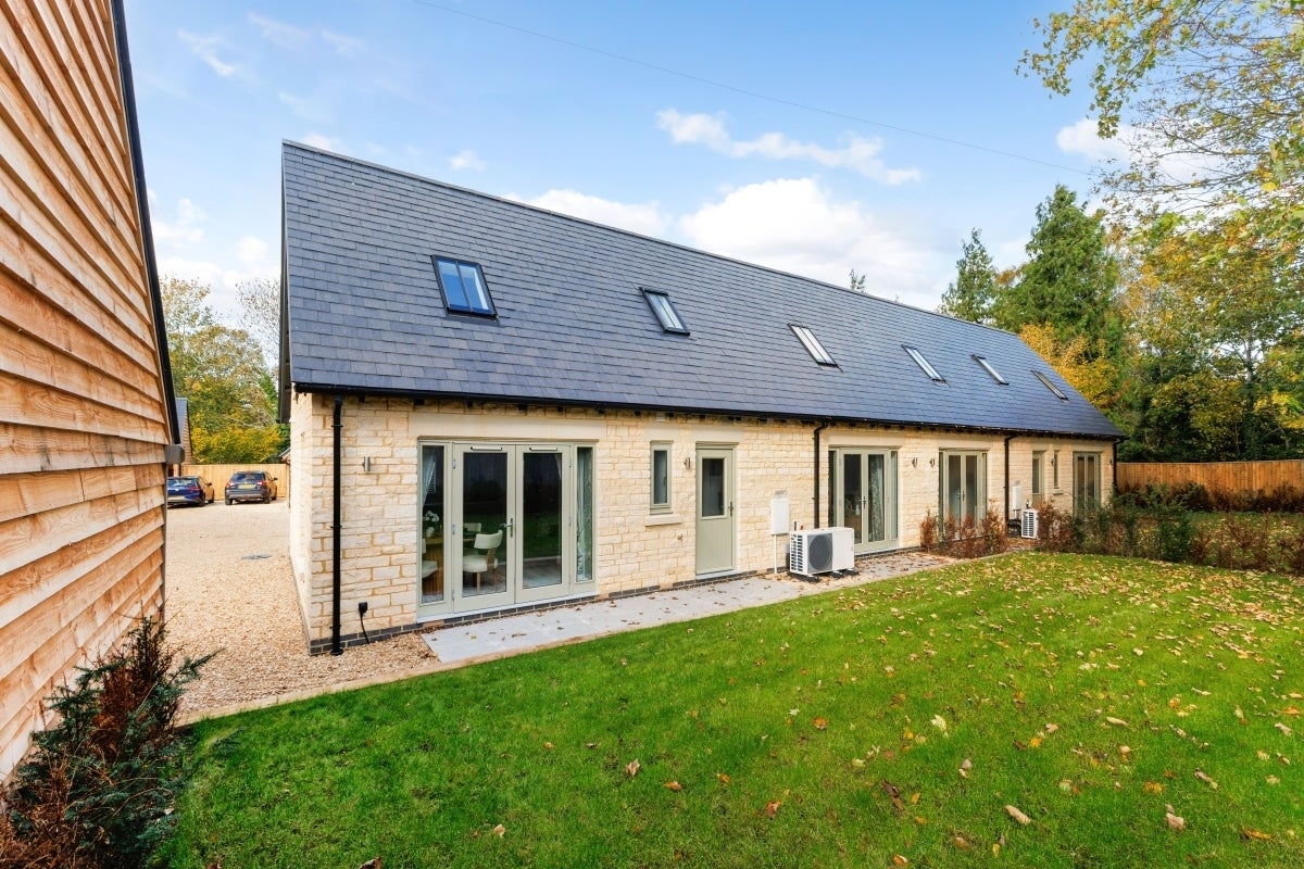 House Blackditch in West Oxfordshire