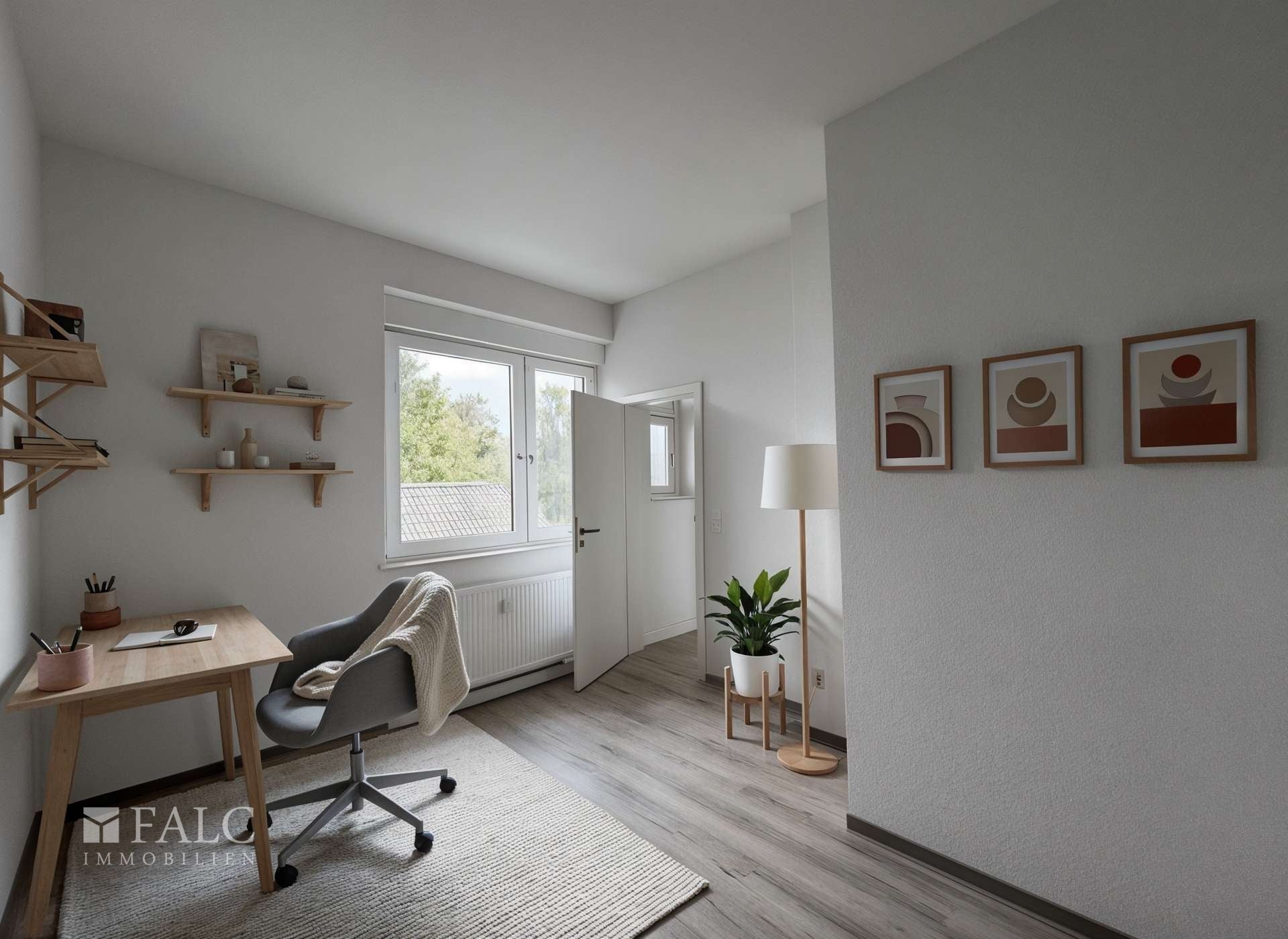 Wohnung Hochstraße in Recklinghausen