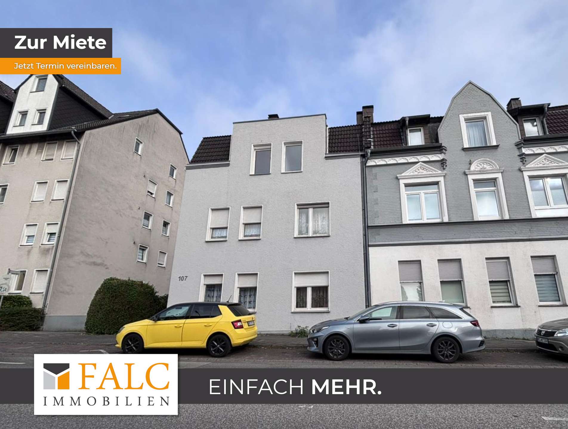 Wohnung Hochstraße in Recklinghausen