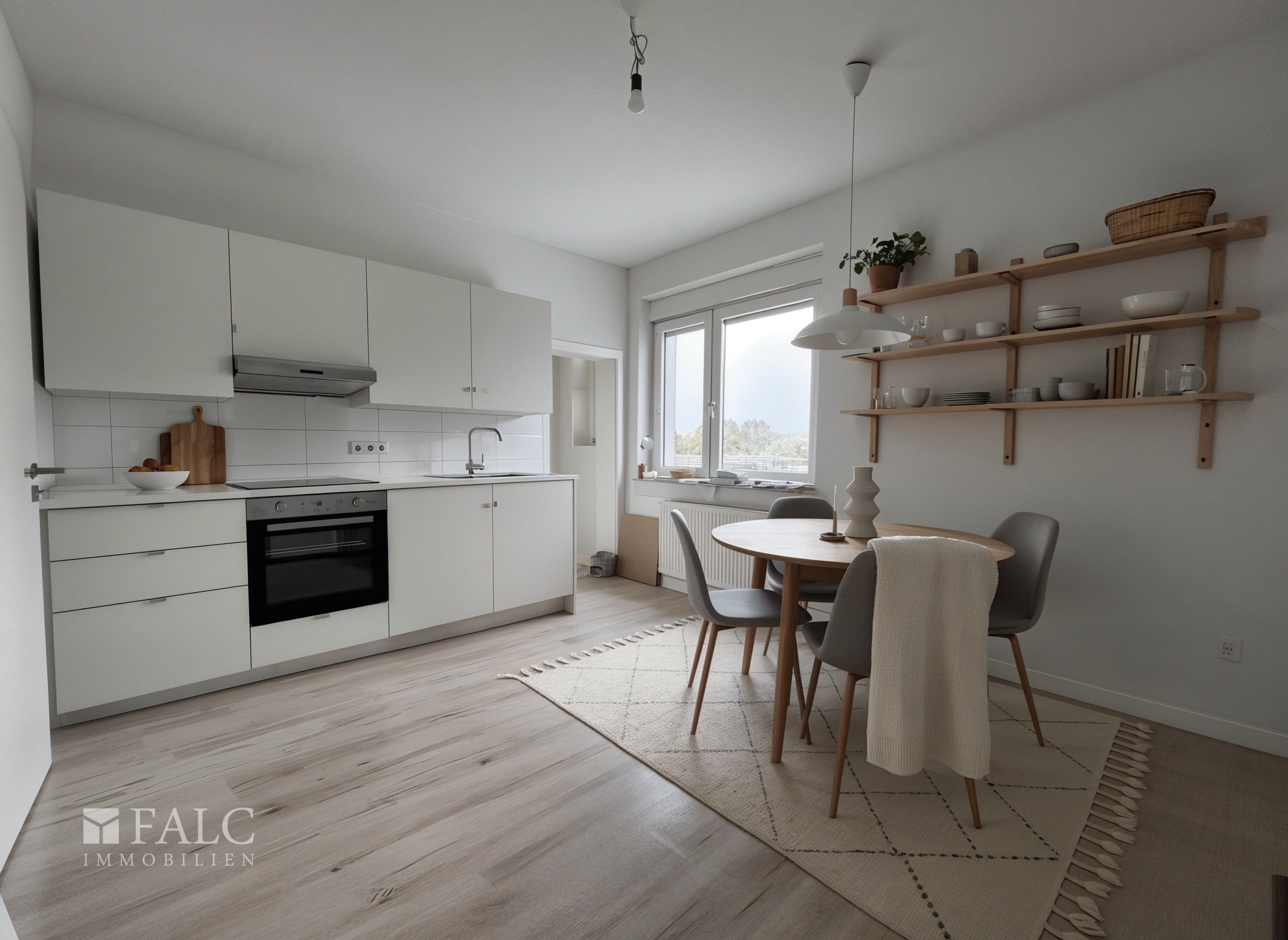 Wohnung Hochstraße in Recklinghausen