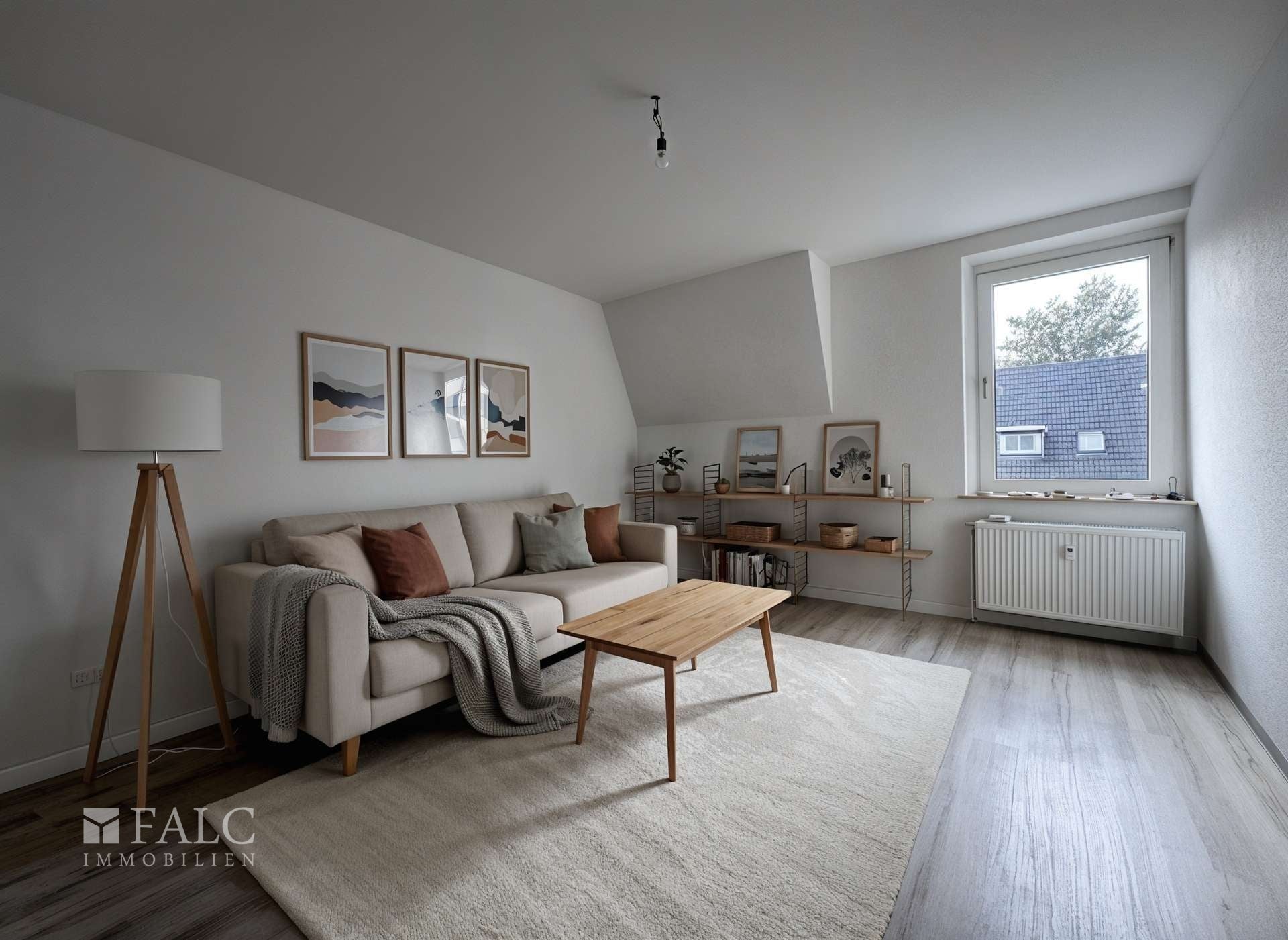 Wohnung Hochstraße in Recklinghausen