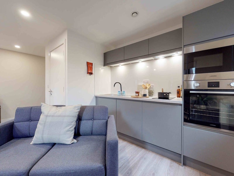 Flat Furnival Gate in Sheffield