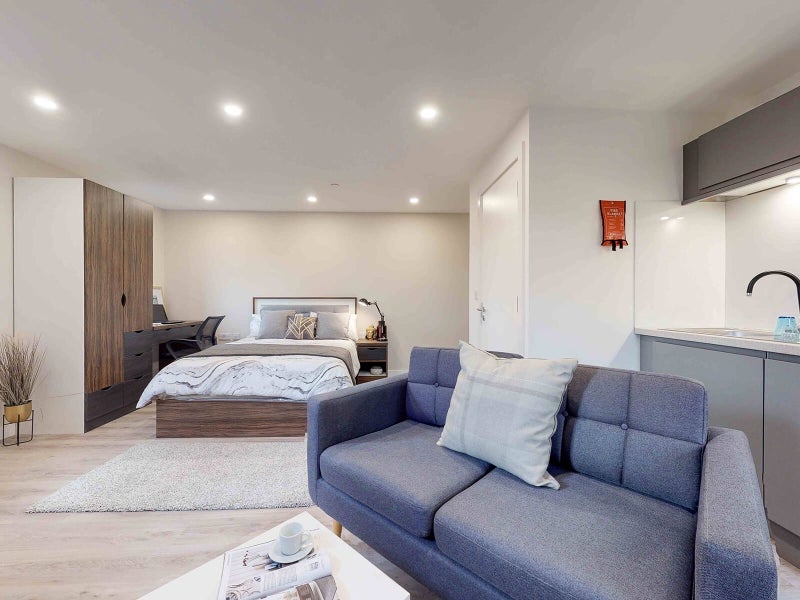 Flat Furnival Gate in Sheffield