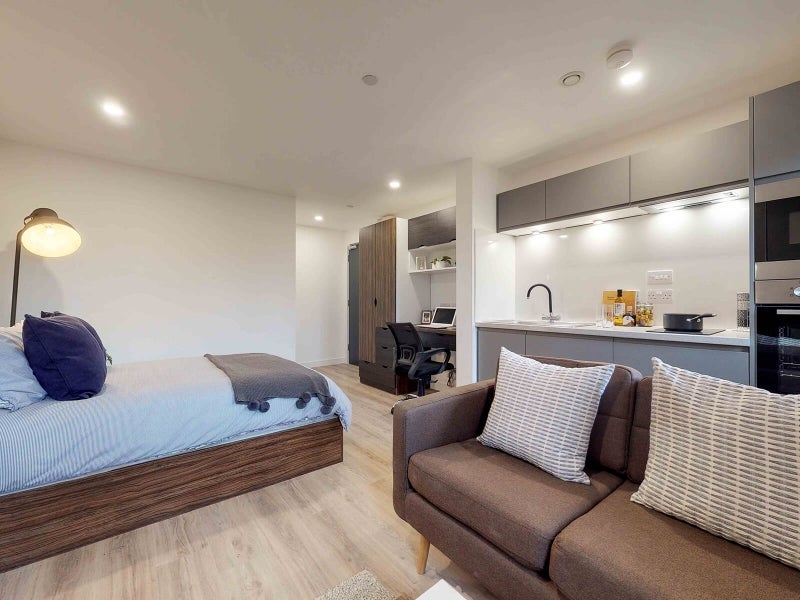 Flat Furnival Gate in Sheffield