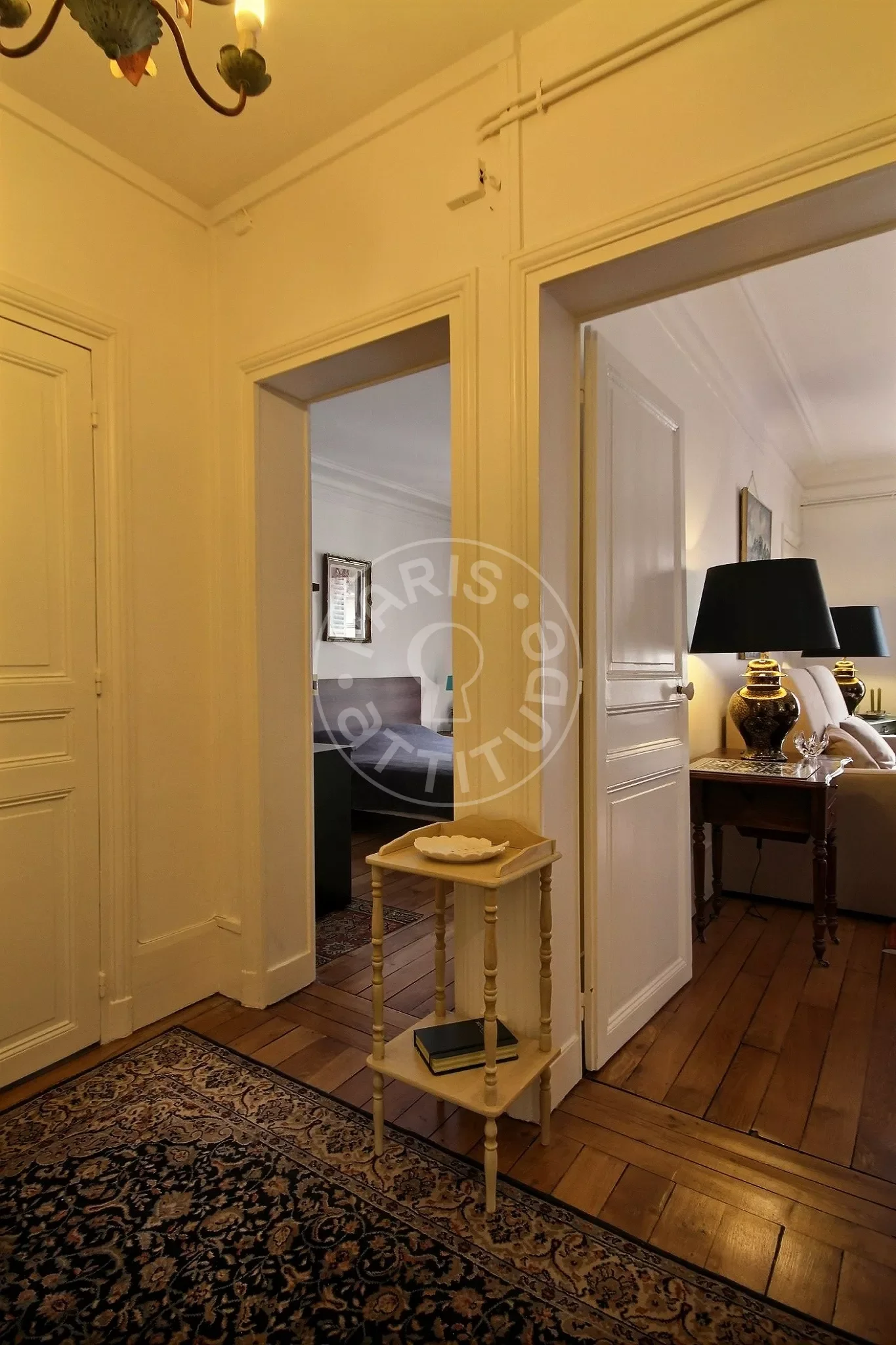 Appartement Rue Jeanne Hachette à Paris