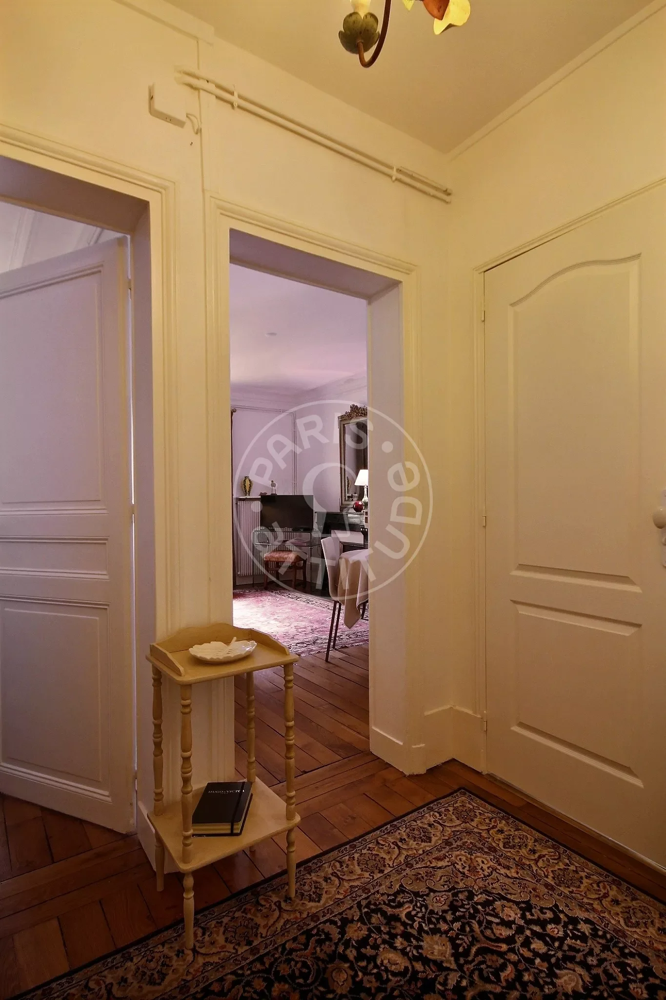 Appartement Rue Jeanne Hachette à Paris