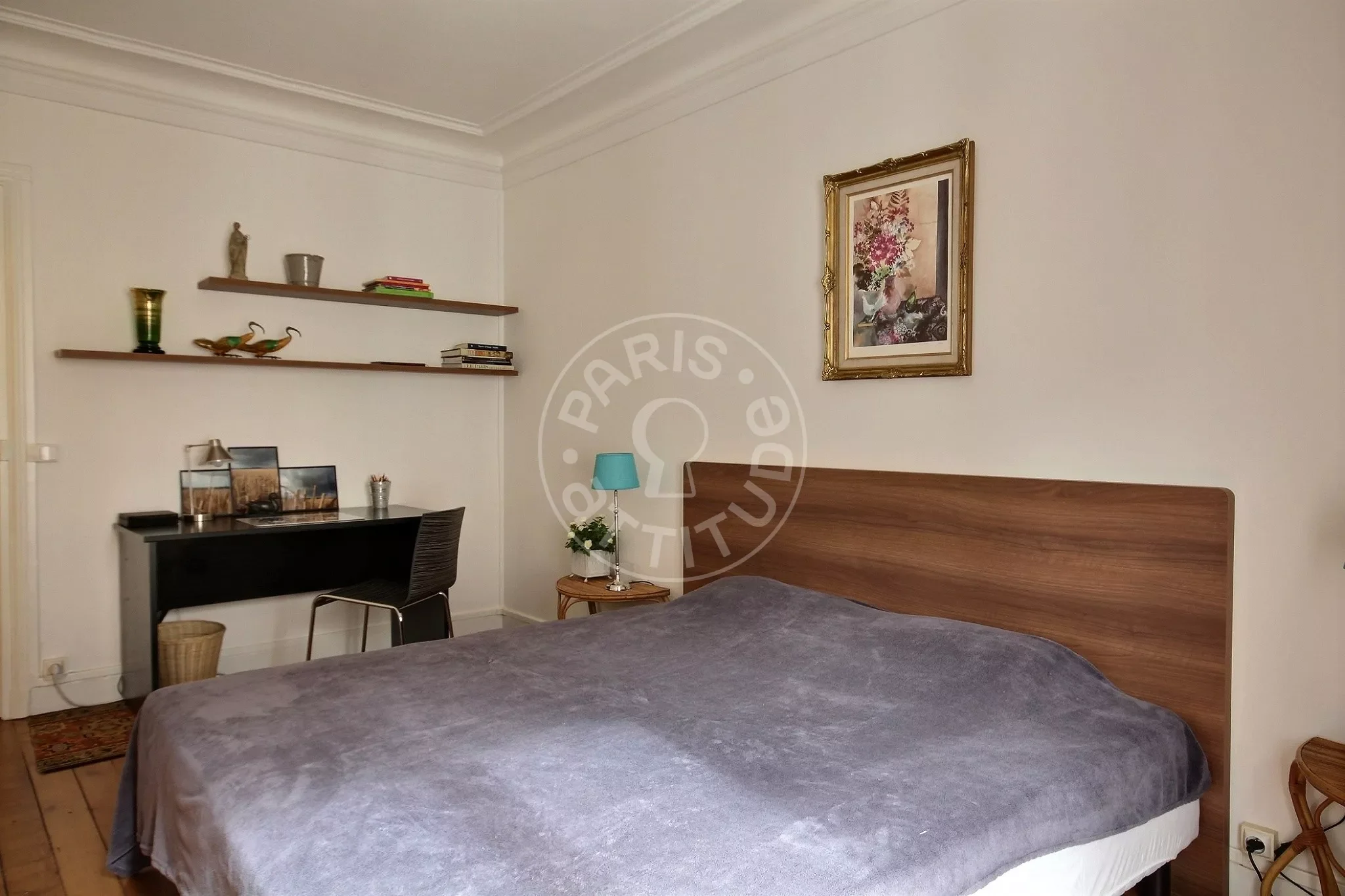 Appartement Rue Jeanne Hachette à Paris