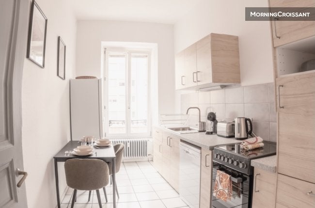 Appartement Pont de l'Abattoir à Strasbourg