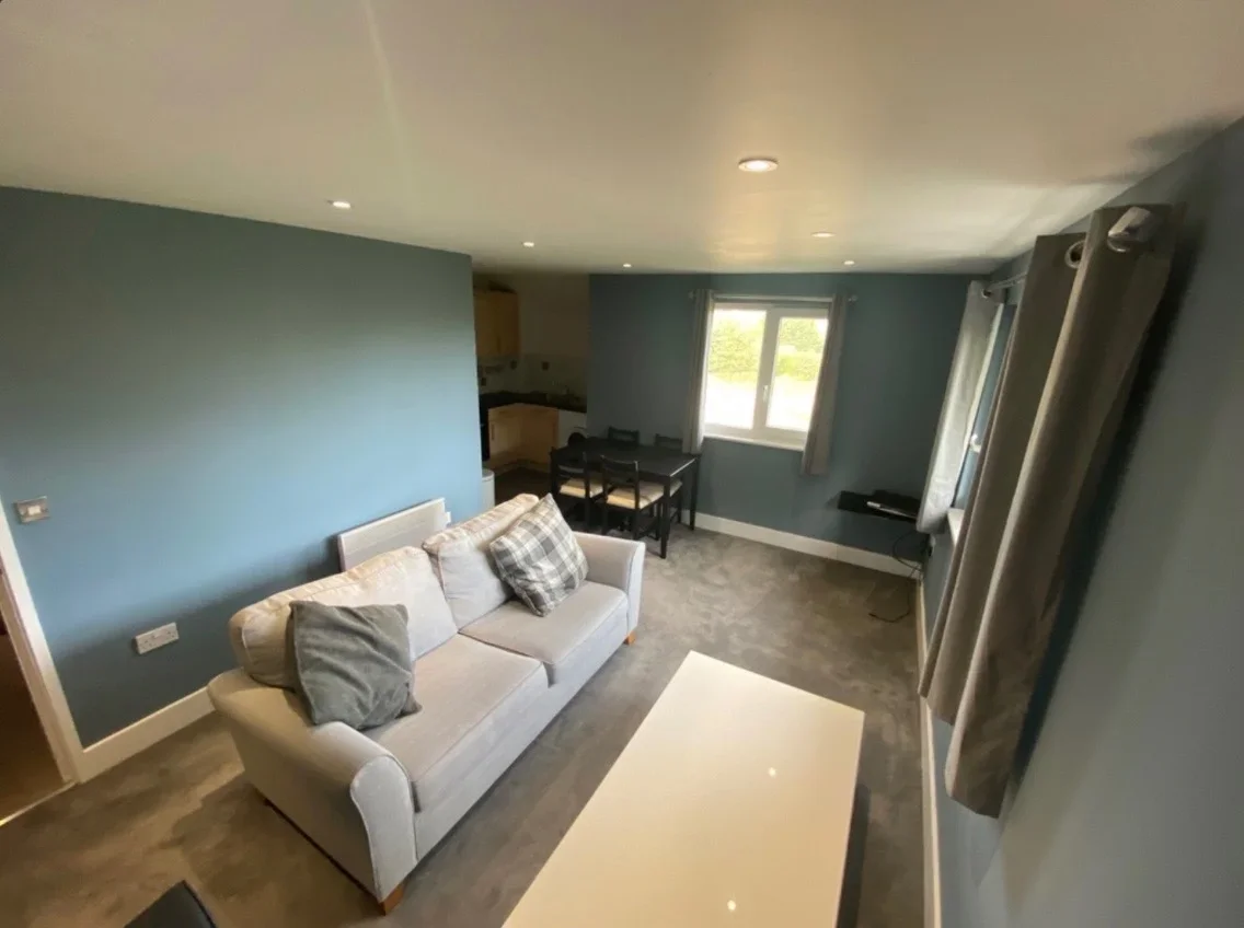 Flat Hardings Close in Dacorum