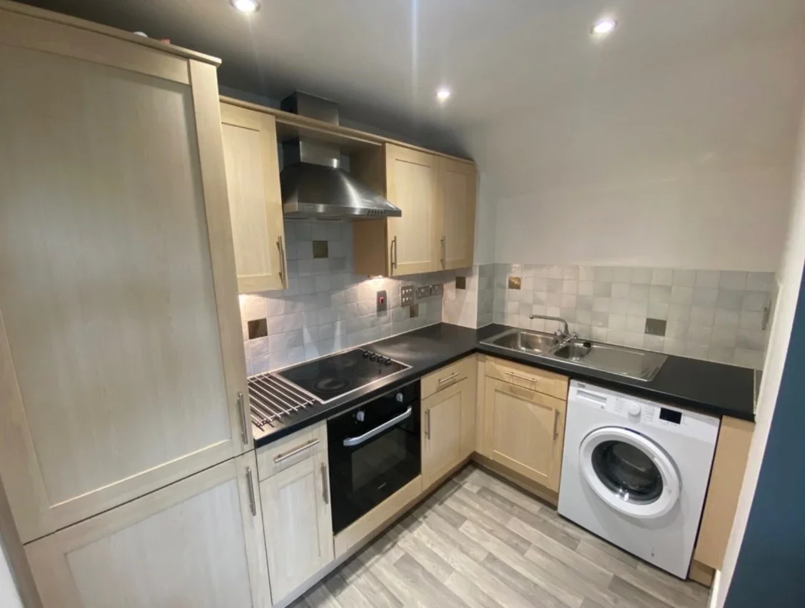 Flat Hardings Close in Dacorum