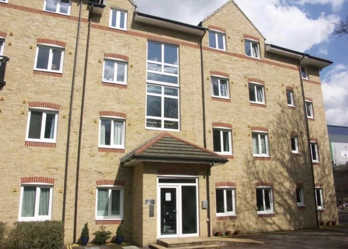 Flat Hardings Close in Dacorum