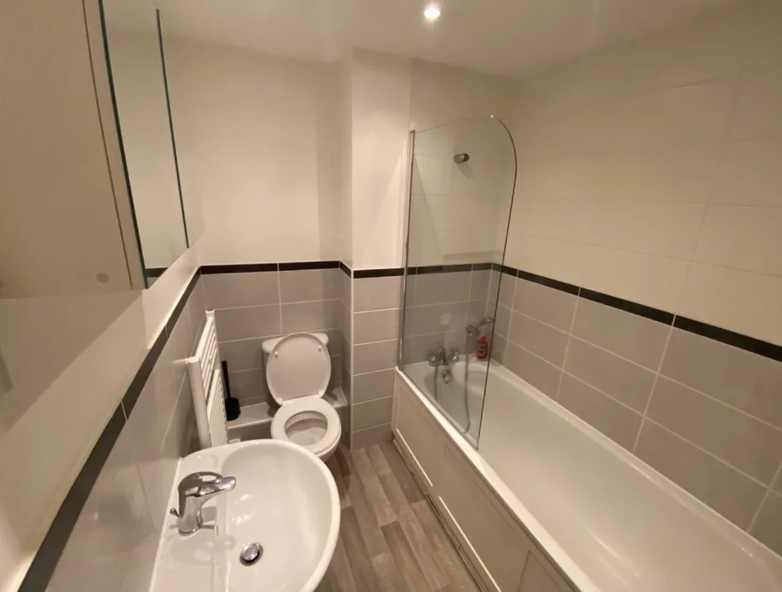 Flat Hardings Close in Dacorum