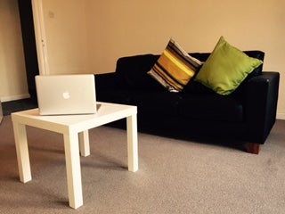 Flat Arundel Street in Nottingham