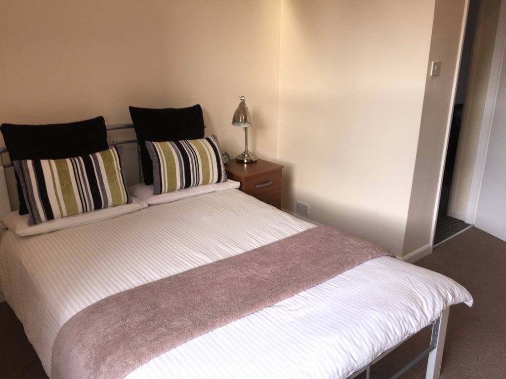 Flat Arundel Street in Nottingham