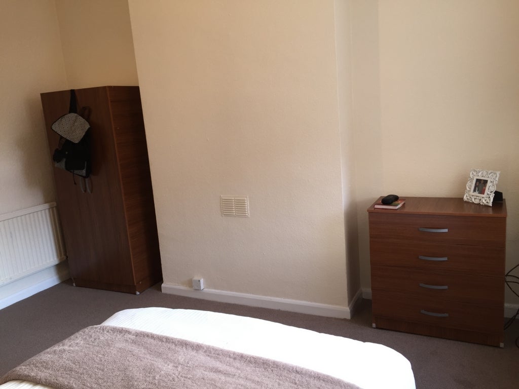 Flat Arundel Street in Nottingham