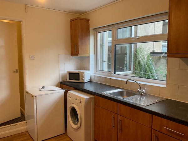Flat Arundel Street in Nottingham