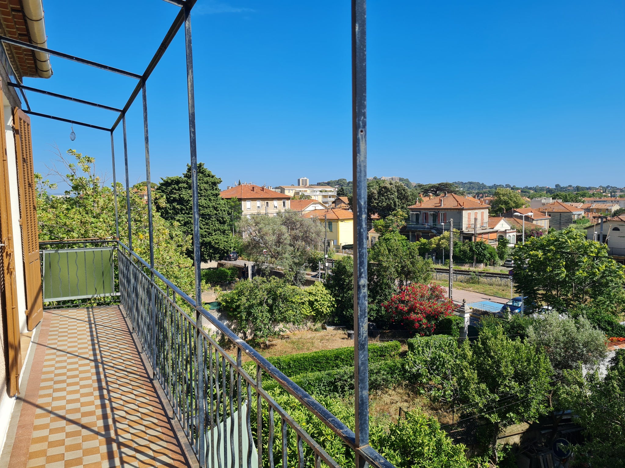 Flat Chemin de la Loubière in Toulon