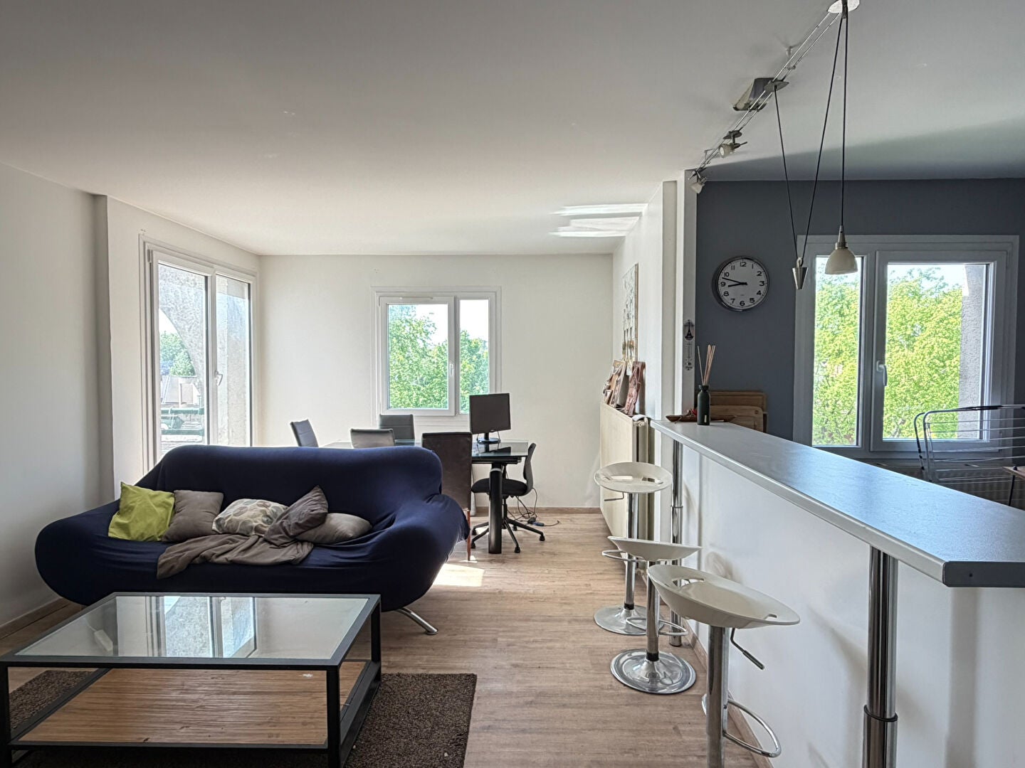 Appartement Rue des Campanules à Lognes