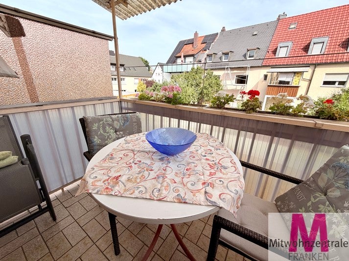 Wohnung Reichenberger Straße in Nürnberg