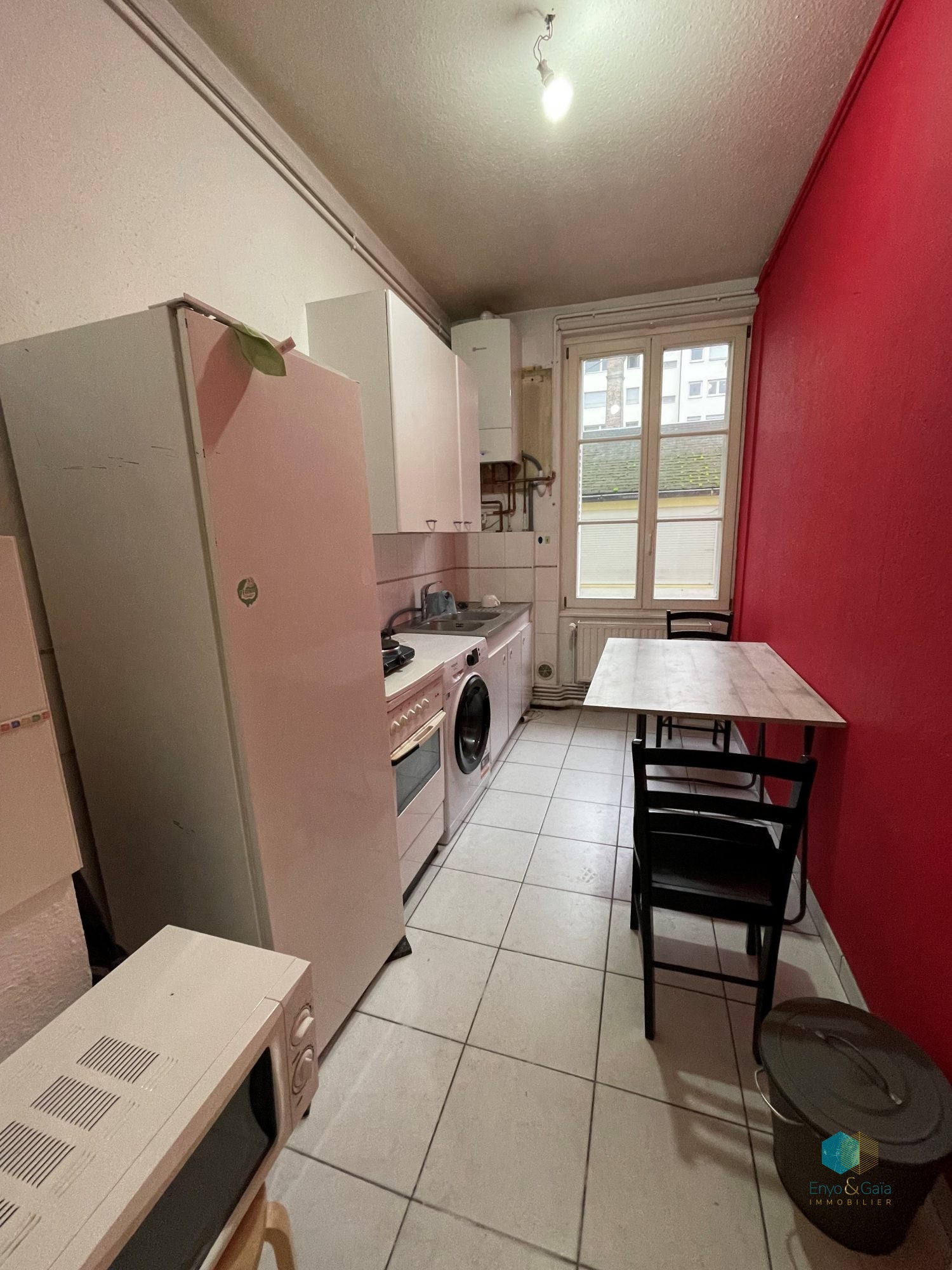 Appartement Rue Marbach à Strasbourg
