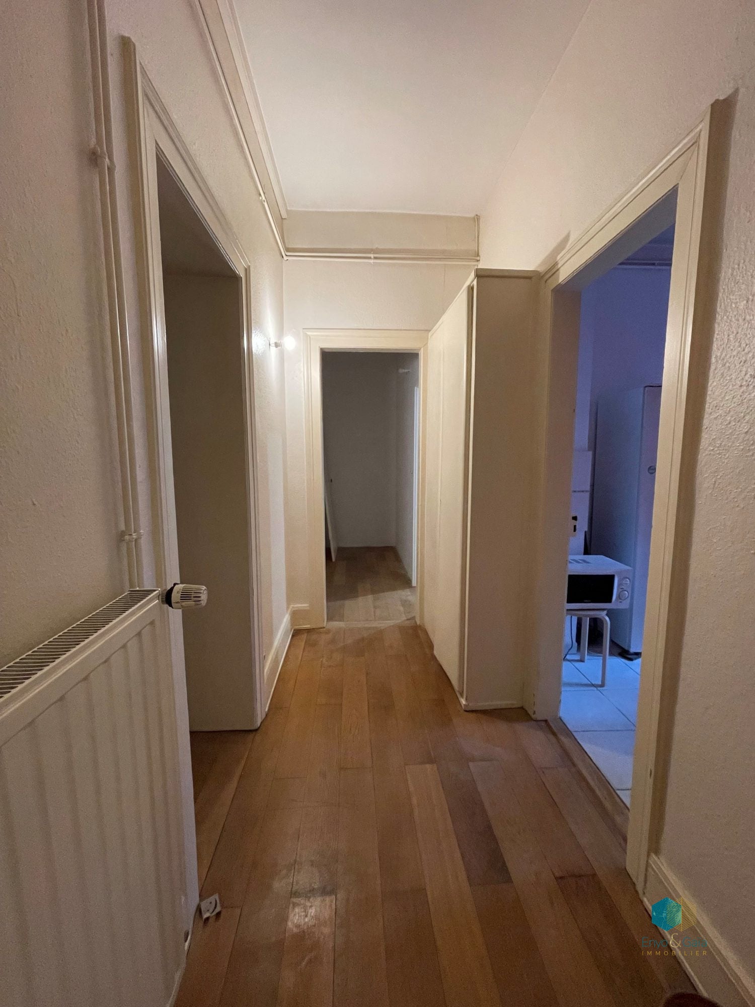 Appartement Rue Marbach à Strasbourg