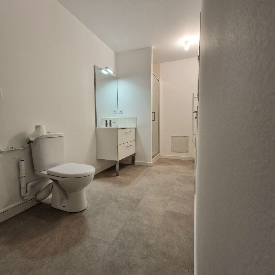 Appartement Rue Poullain Duparc à Rennes