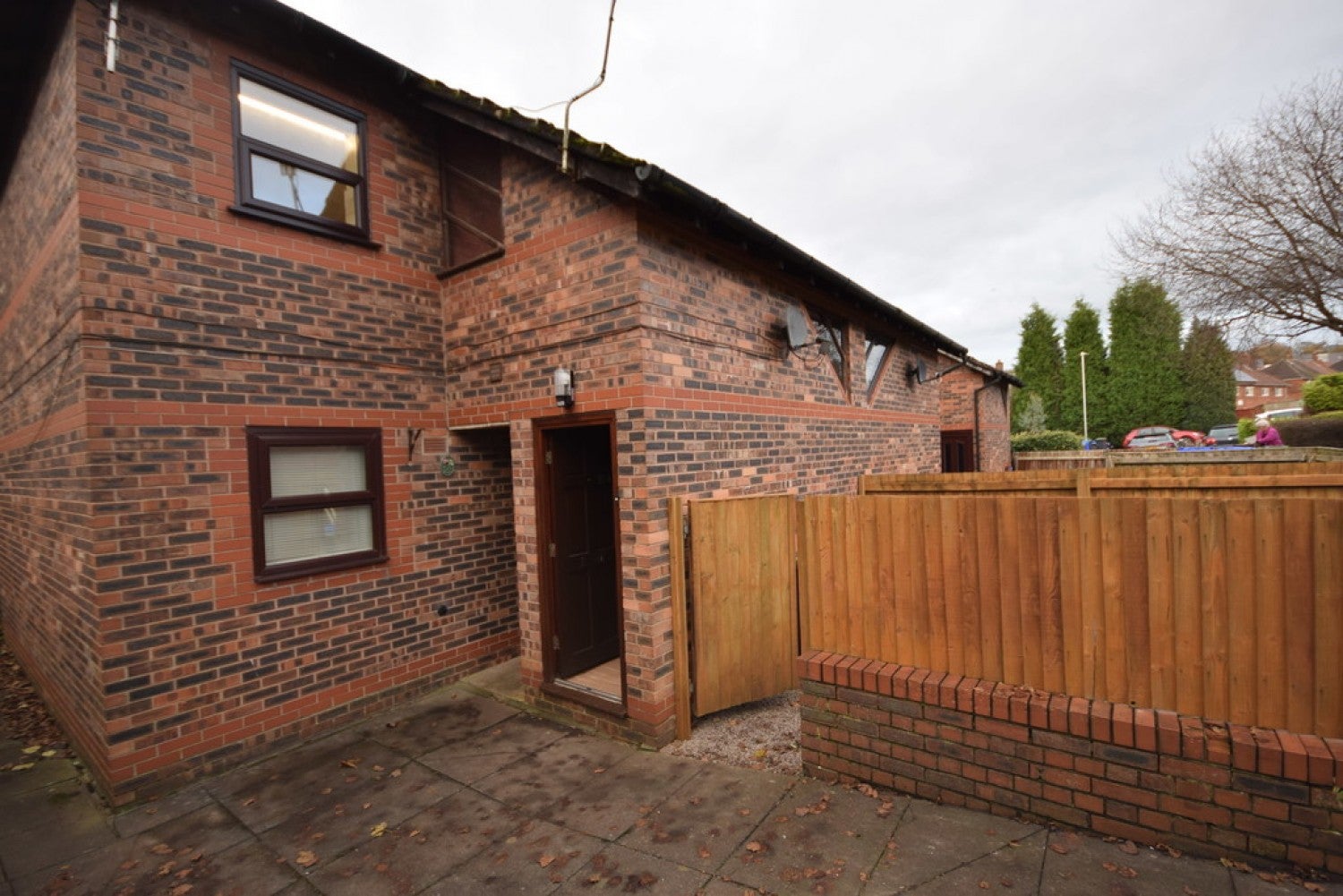 Flat Saint Christopher Avenue in Stoke-on-Trent