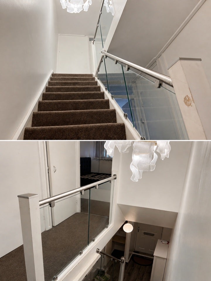 Flat Prince of Wales Close in Greater London