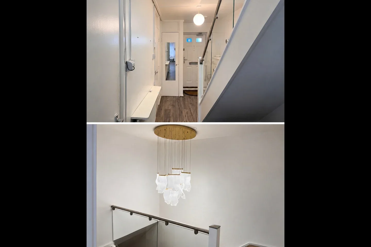 Flat Prince of Wales Close in Greater London
