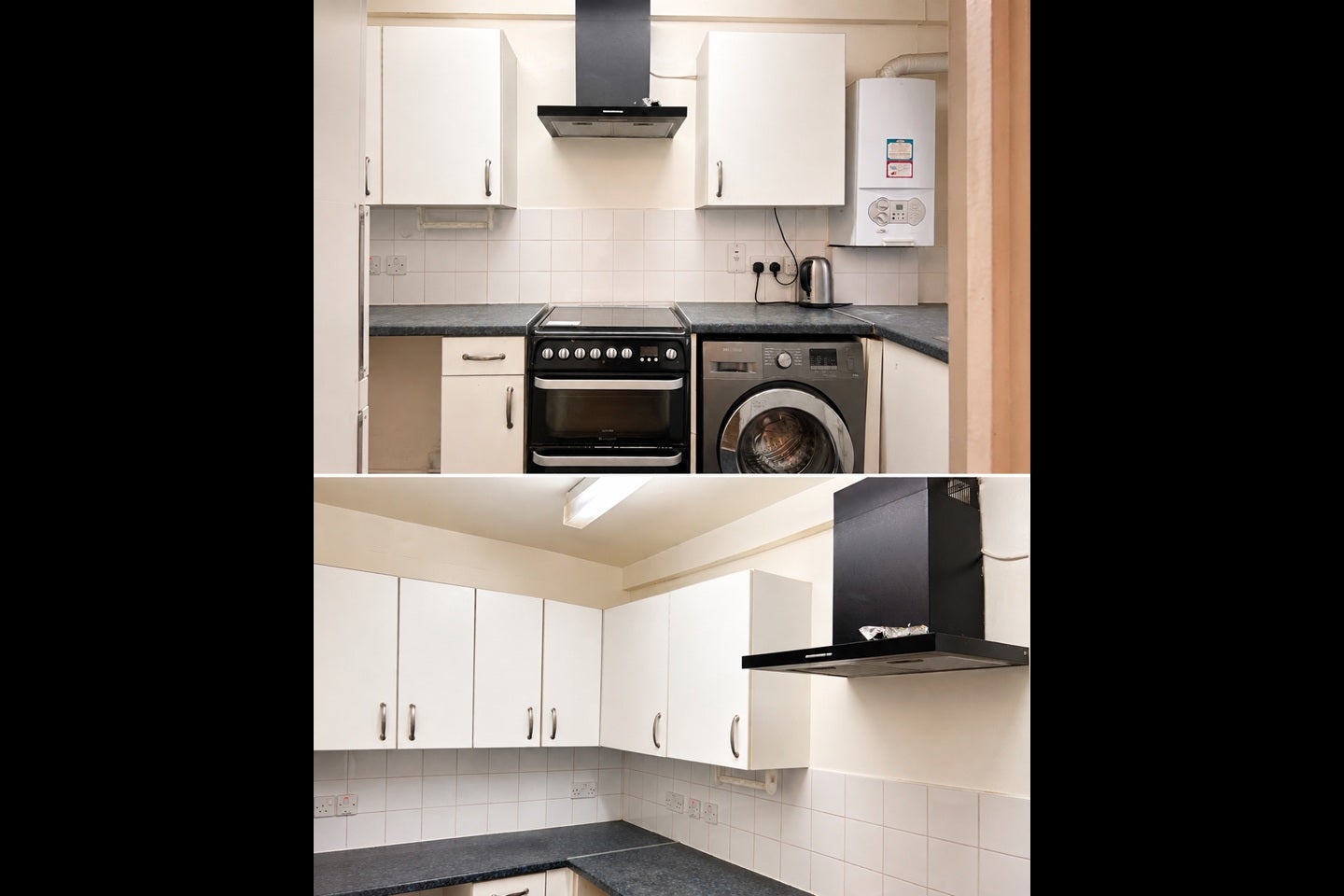 Flat Prince of Wales Close in Greater London