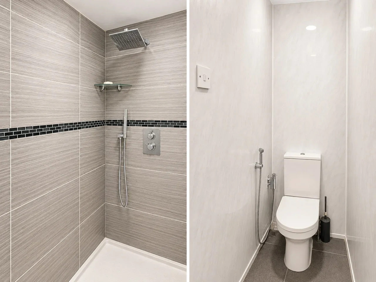 Flat Prince of Wales Close in Greater London