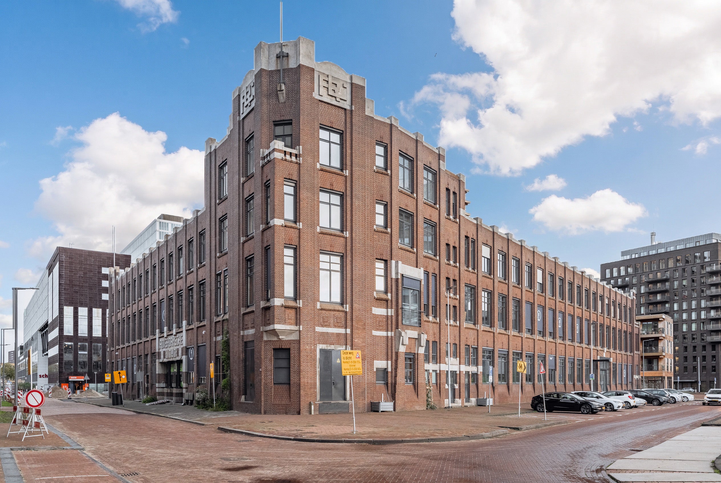 Appartement Lloydstraat 41 A in Rotterdam