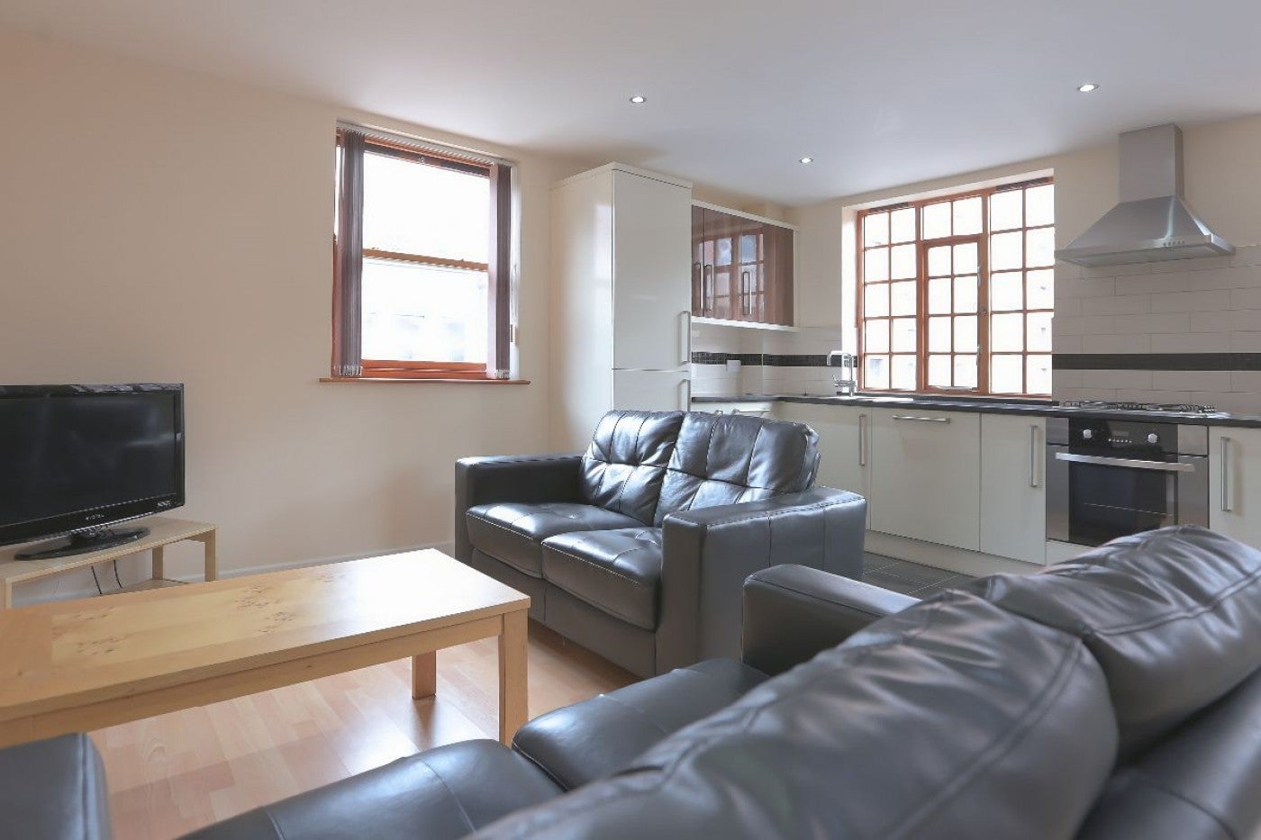 Flat Arundel Street in Sheffield