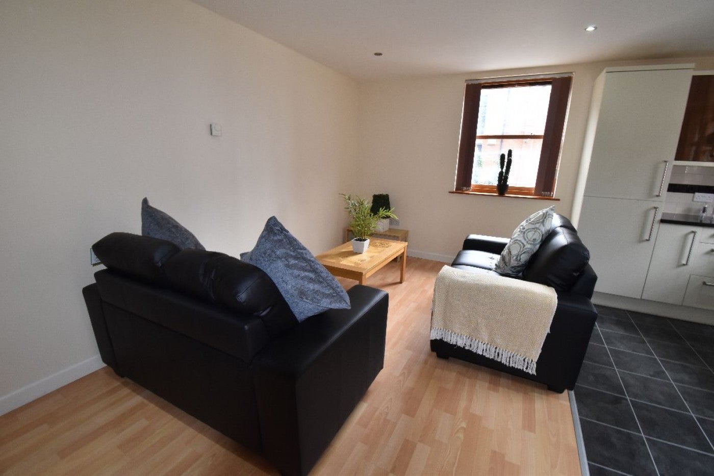 Flat Arundel Street in Sheffield