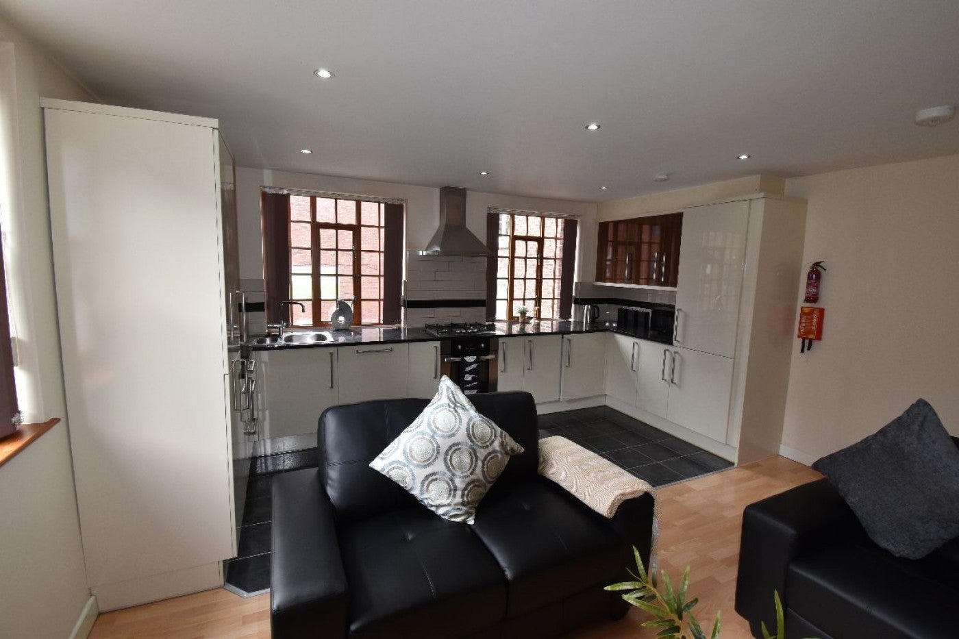 Flat Arundel Street in Sheffield