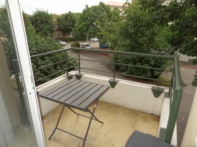 Flat Rue du Dix Avril in Toulouse