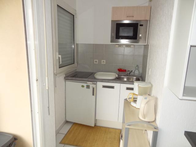 Flat Rue du Dix Avril in Toulouse