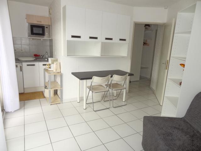 Flat Rue du Dix Avril in Toulouse