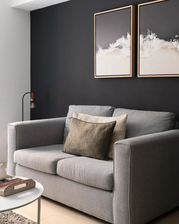Flat Bourlet Close in City of Westminster