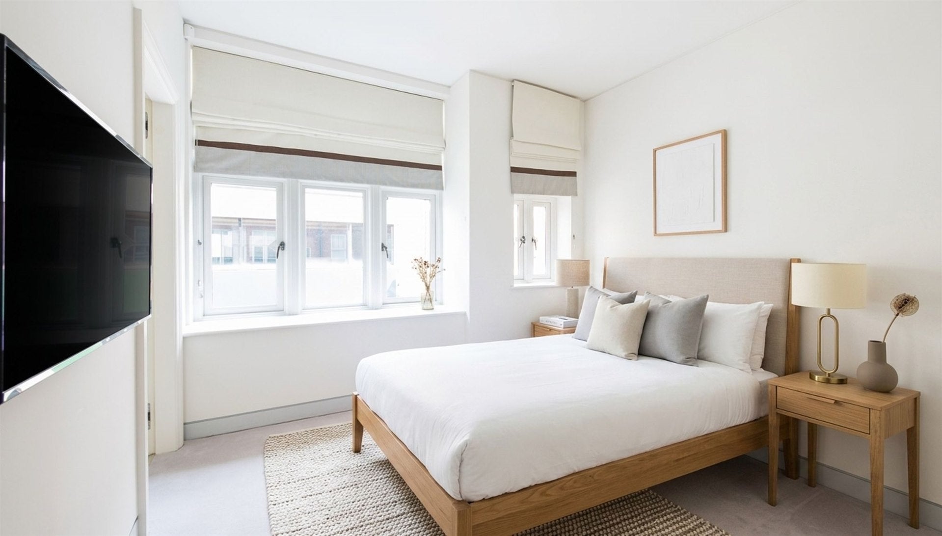 Flat Duke Street in City of Westminster