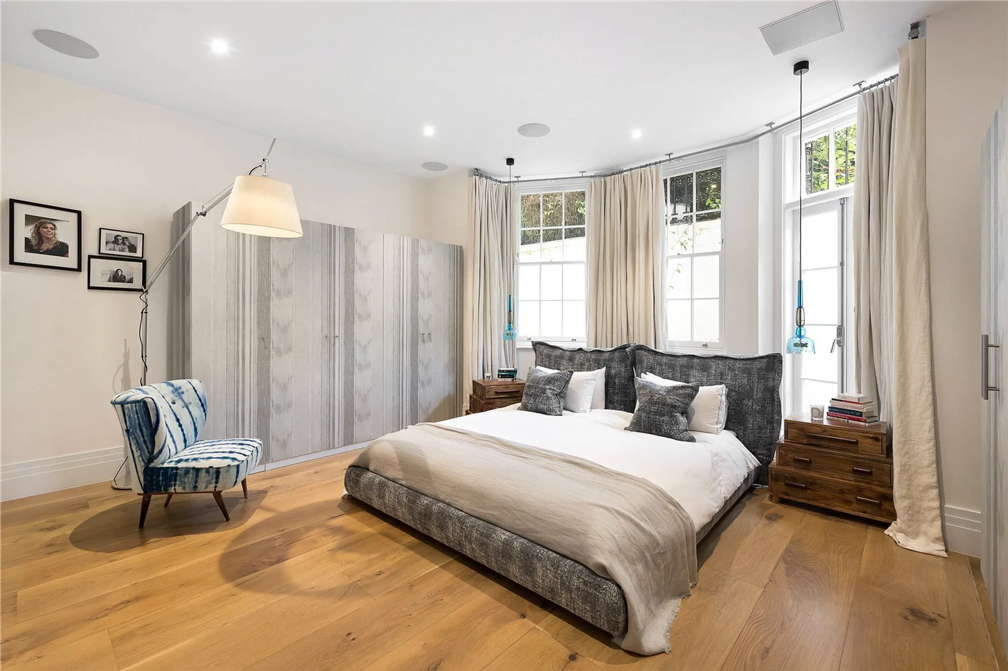 Flat Gledhow Gardens in Greater London