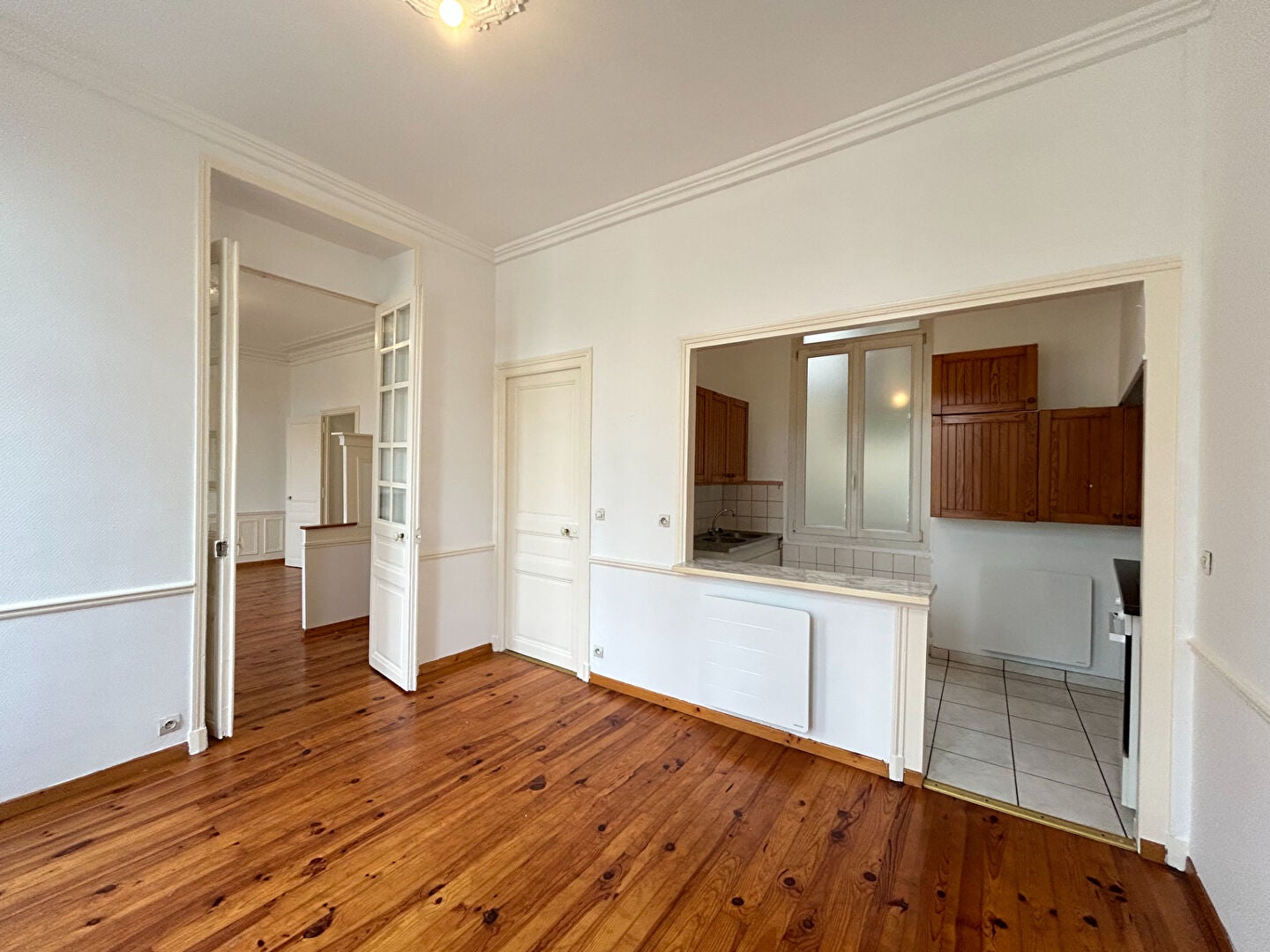 Appartement Boulevard du Général Leclerc à Reims